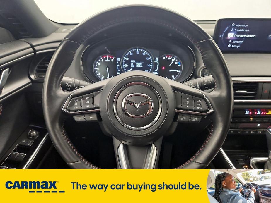 used 2023 Mazda CX-9 car, priced at $32,998