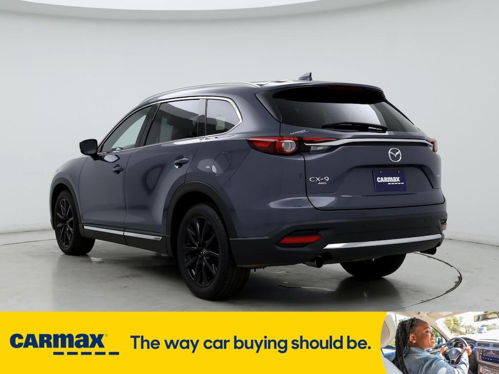 used 2023 Mazda CX-9 car, priced at $32,998