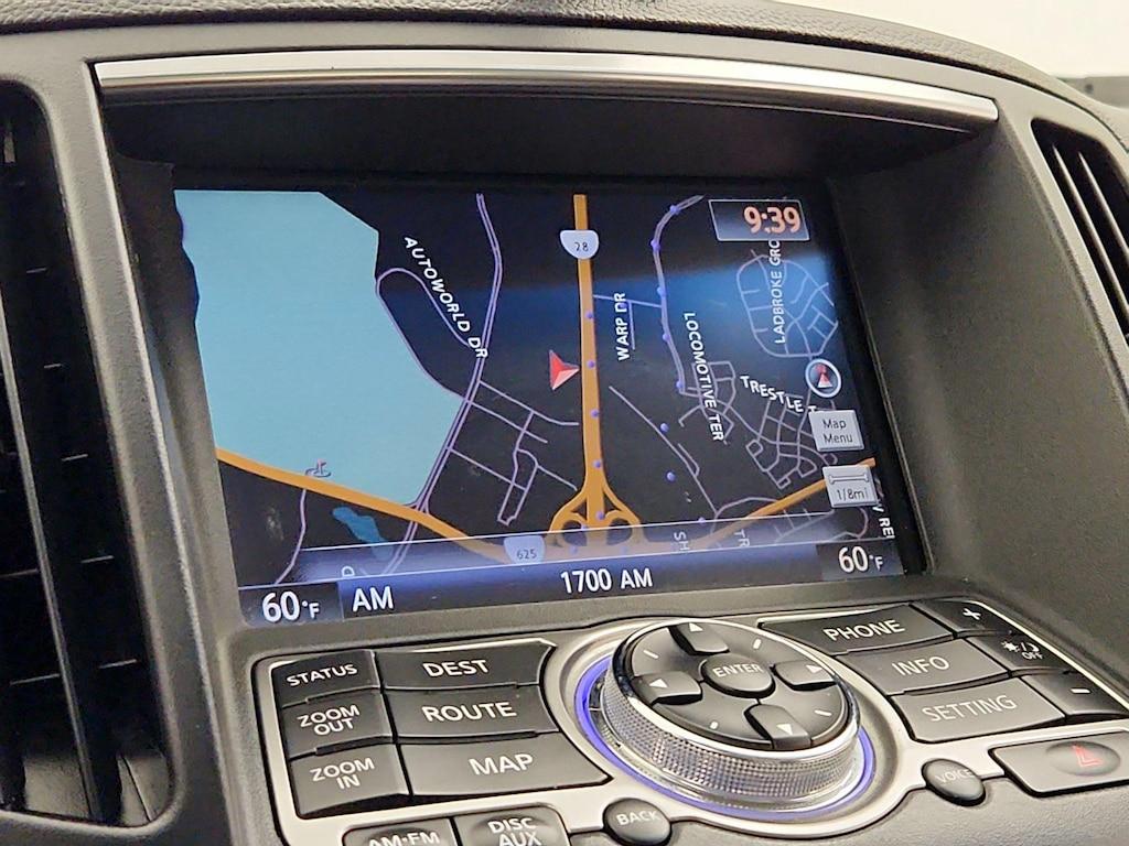 used 2013 INFINITI G37 car, priced at $17,998