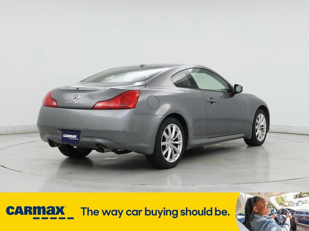 used 2013 INFINITI G37 car, priced at $17,998