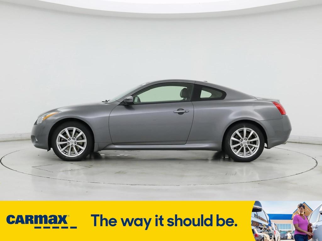 used 2013 INFINITI G37 car, priced at $17,998