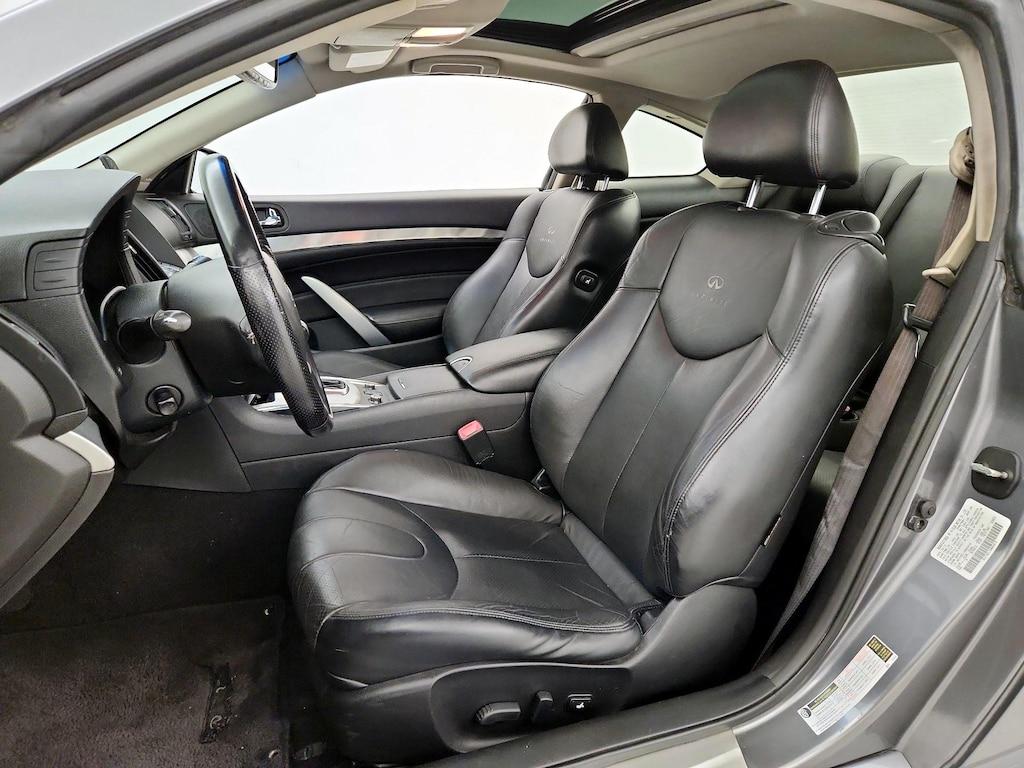 used 2013 INFINITI G37 car, priced at $17,998