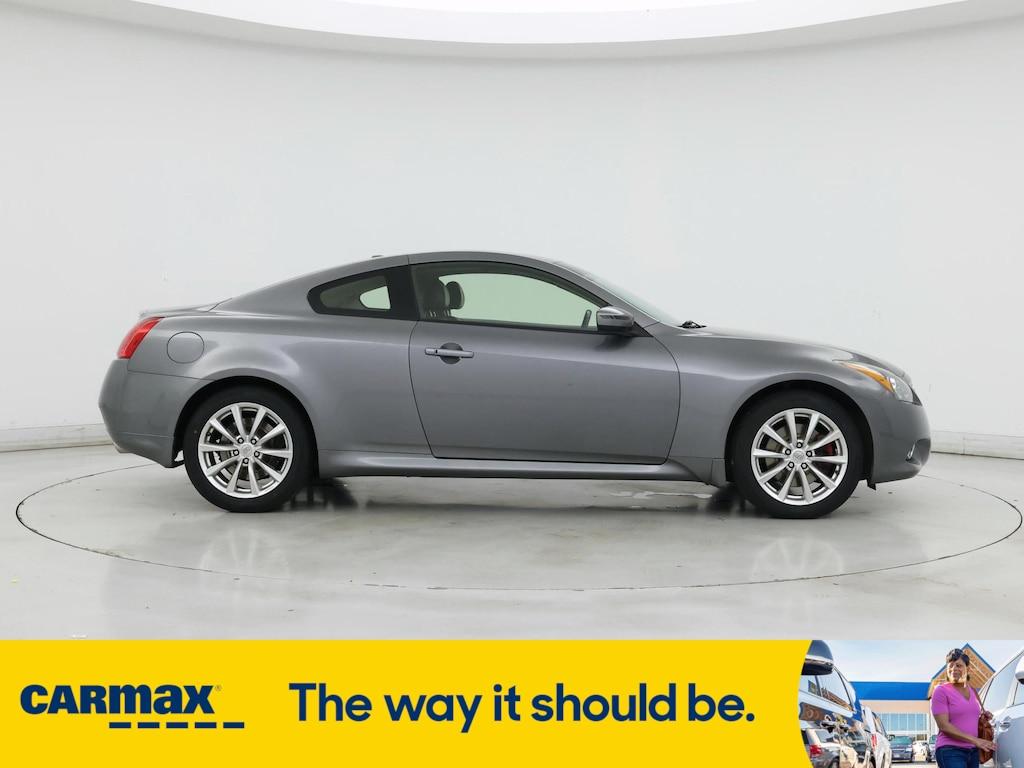 used 2013 INFINITI G37 car, priced at $17,998