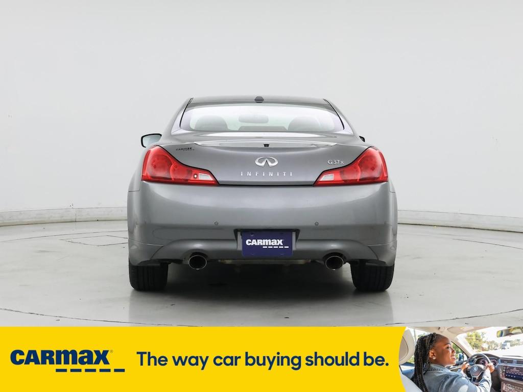 used 2013 INFINITI G37 car, priced at $17,998