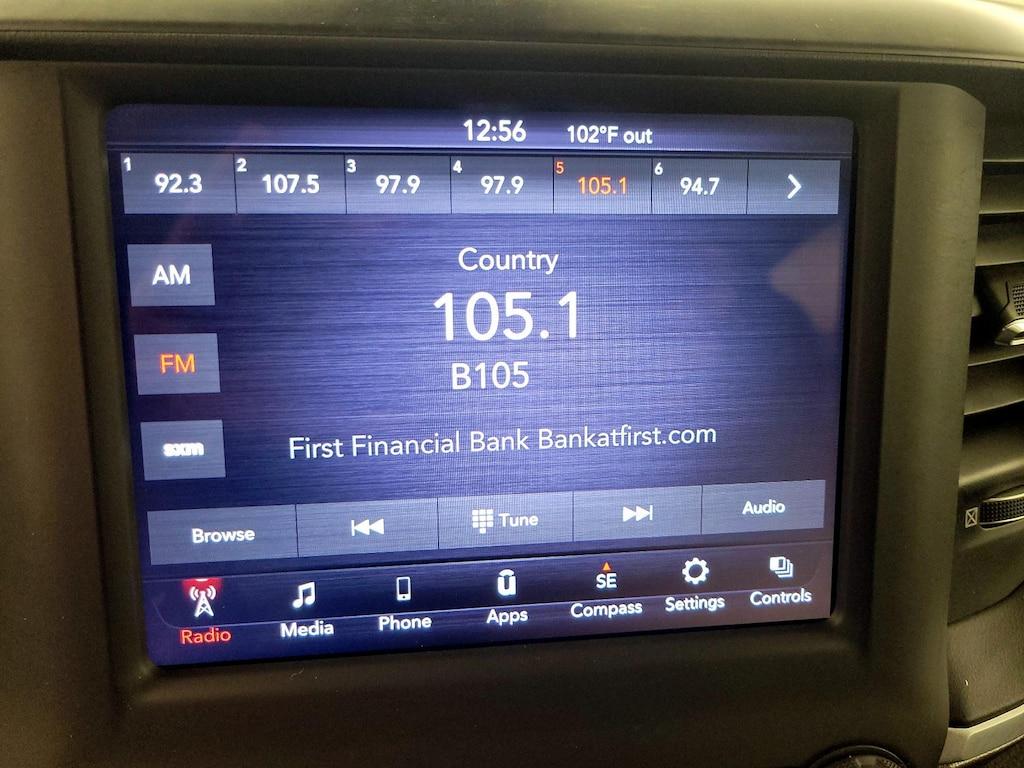 used 2020 Ram 1500 car, priced at $32,998