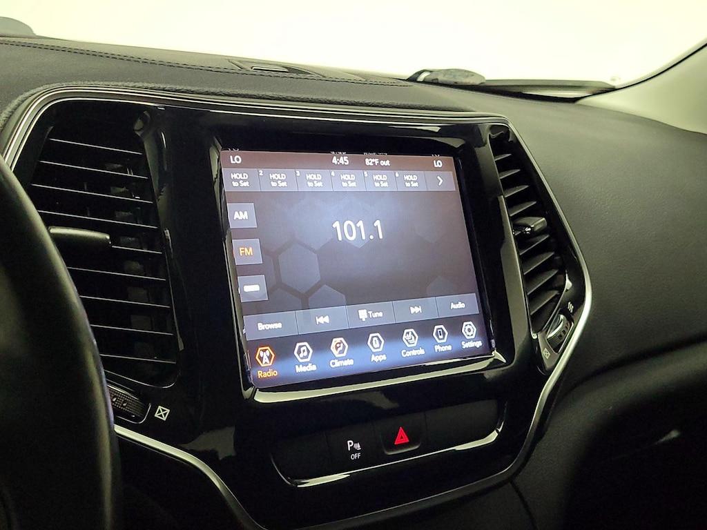 used 2020 Jeep Cherokee car, priced at $19,998