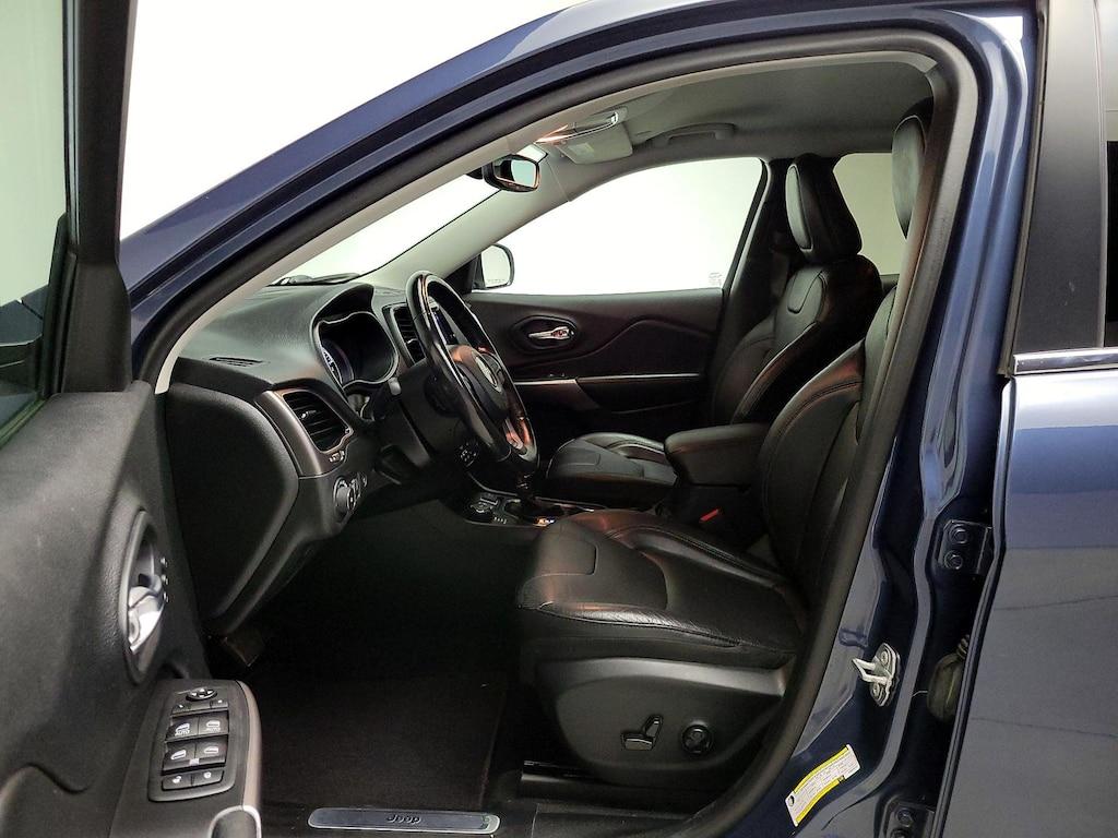 used 2020 Jeep Cherokee car, priced at $19,998