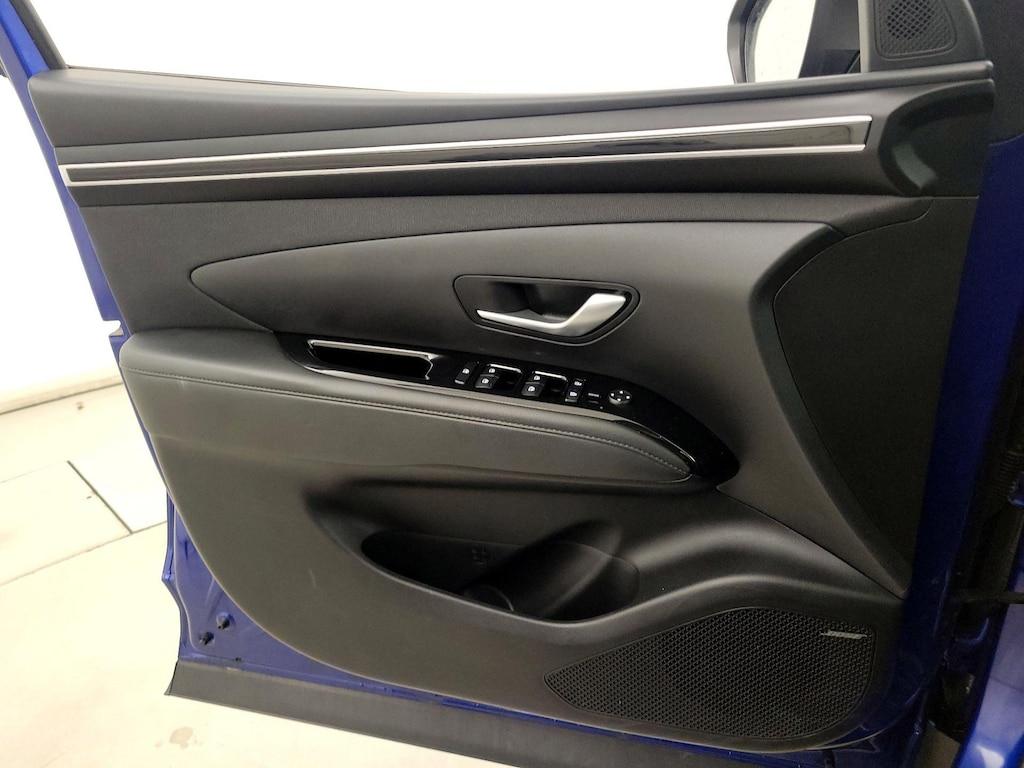 used 2022 Hyundai Tucson car, priced at $25,998