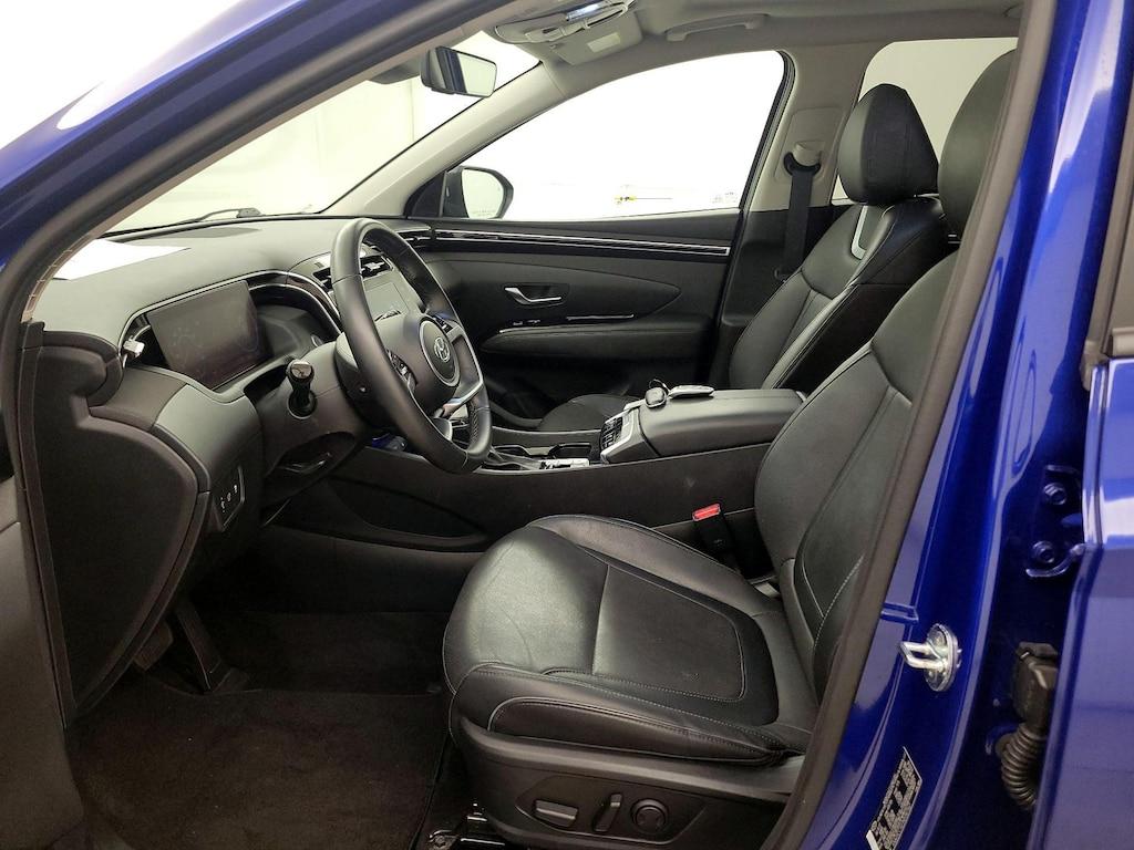 used 2022 Hyundai Tucson car, priced at $25,998