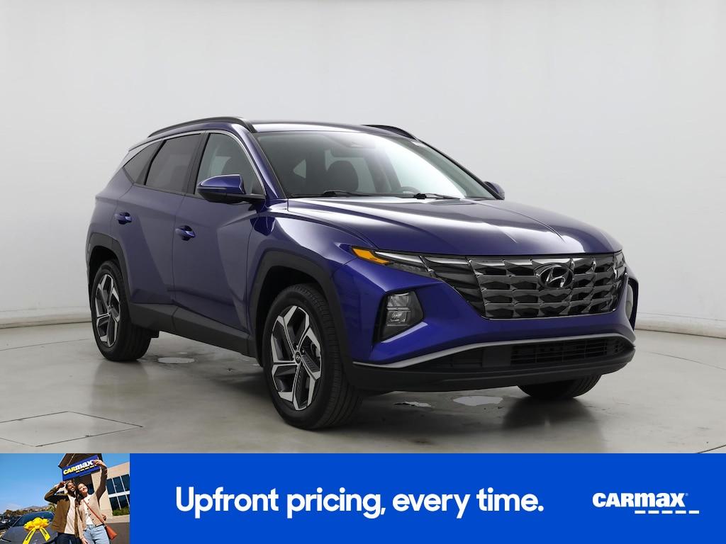 used 2022 Hyundai Tucson car, priced at $25,998