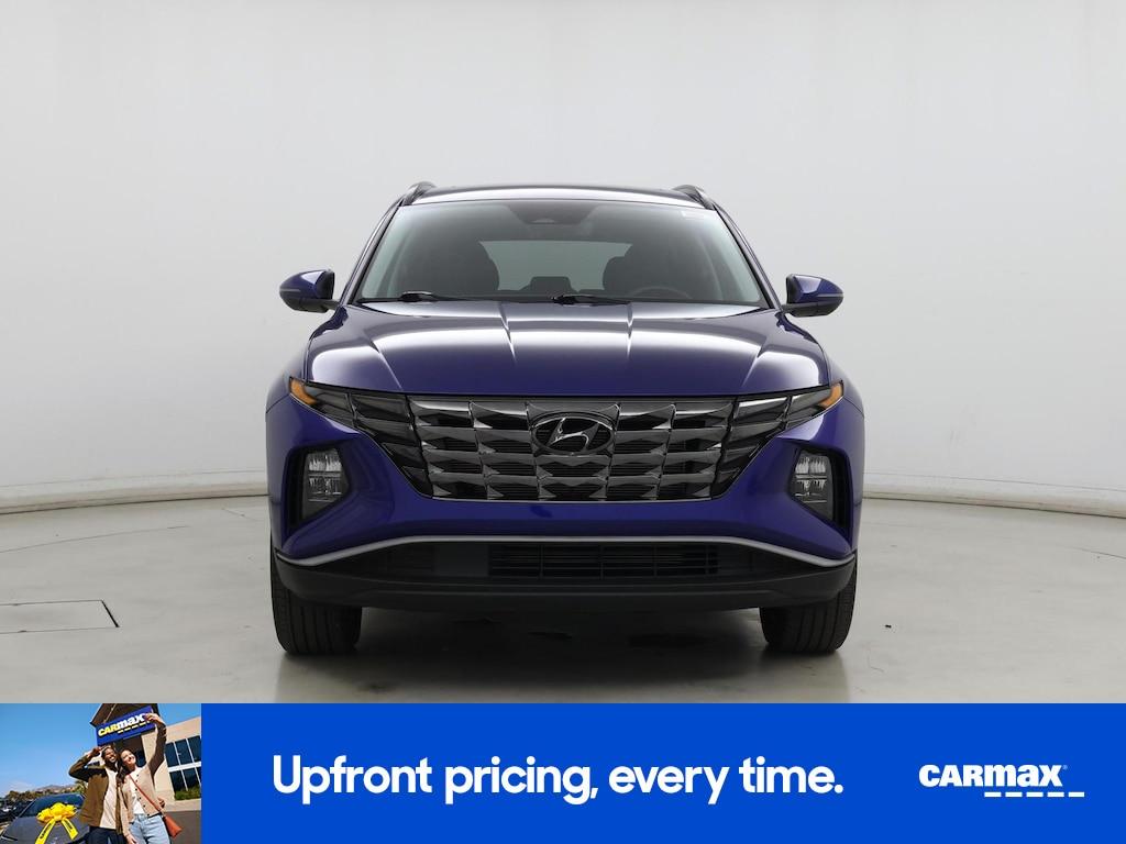 used 2022 Hyundai Tucson car, priced at $25,998