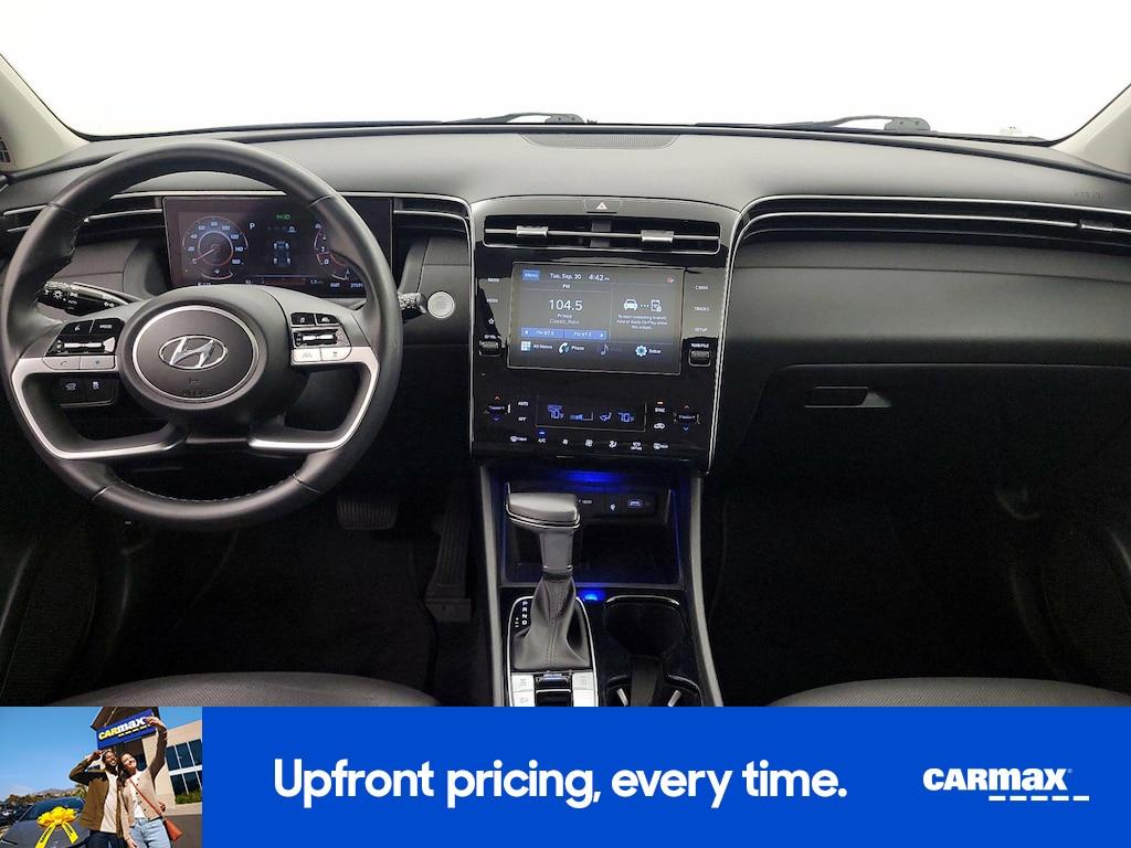 used 2022 Hyundai Tucson car, priced at $25,998