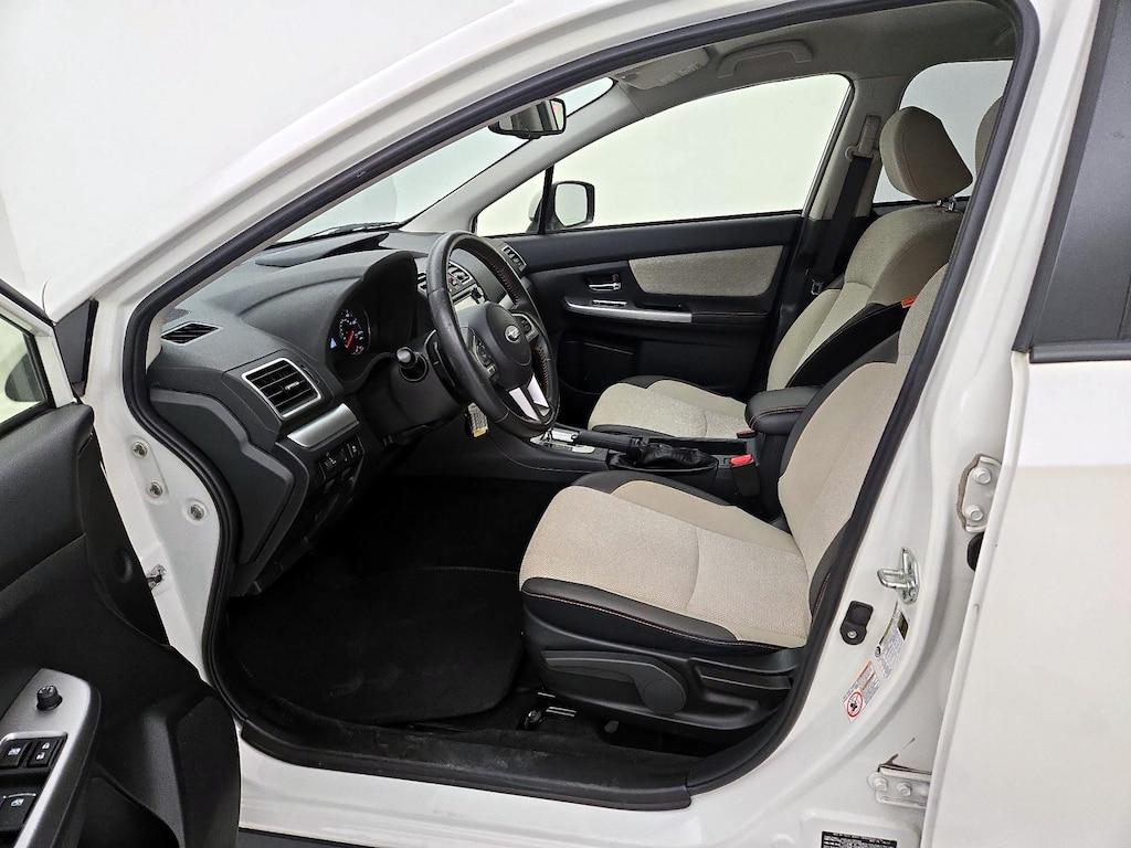 used 2016 Subaru Crosstrek car, priced at $16,998