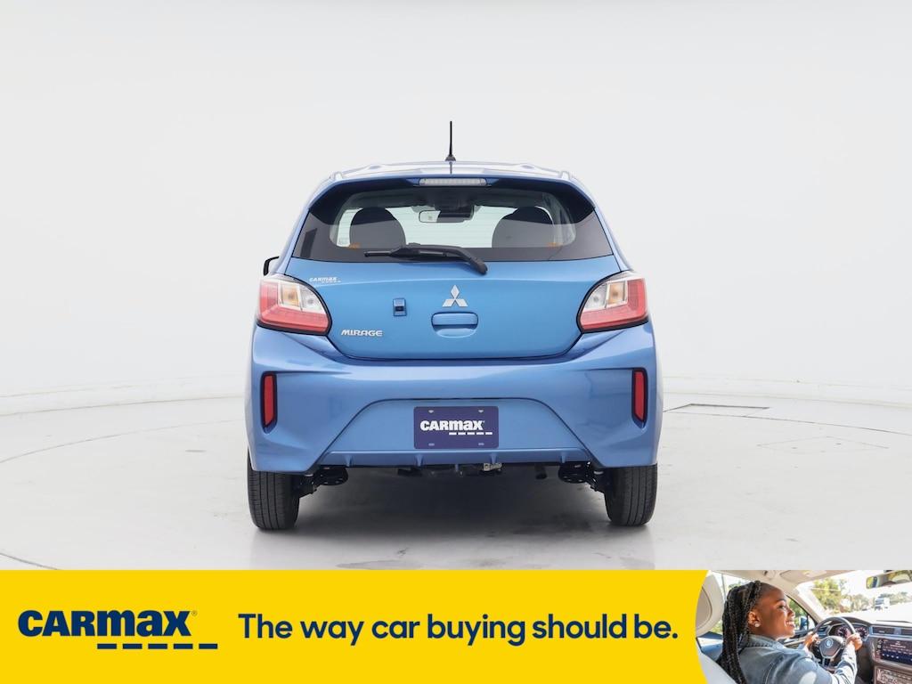 used 2021 Mitsubishi Mirage car, priced at $13,998