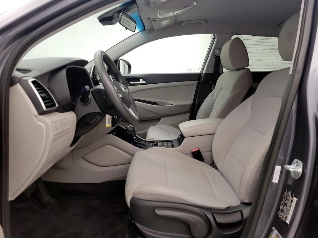 used 2019 Hyundai Tucson car, priced at $19,998