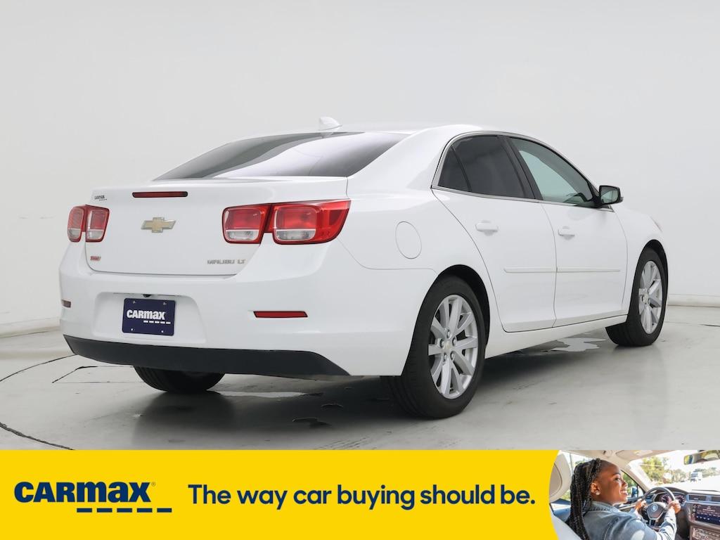 used 2015 Chevrolet Malibu car, priced at $13,998
