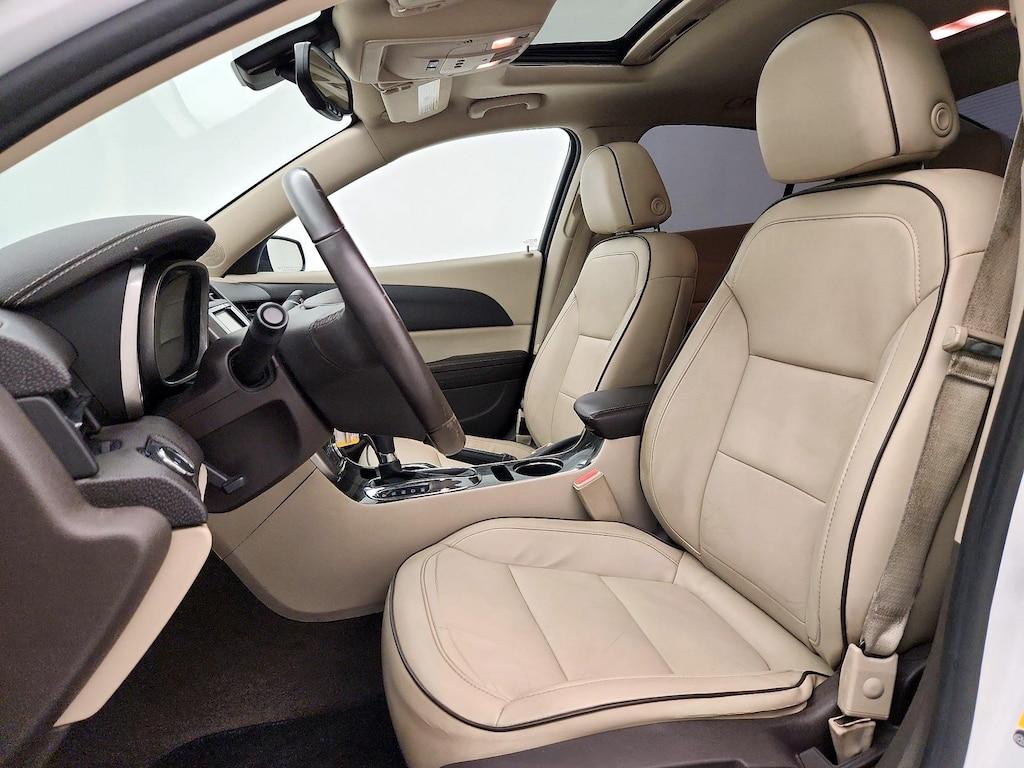 used 2015 Chevrolet Malibu car, priced at $13,998
