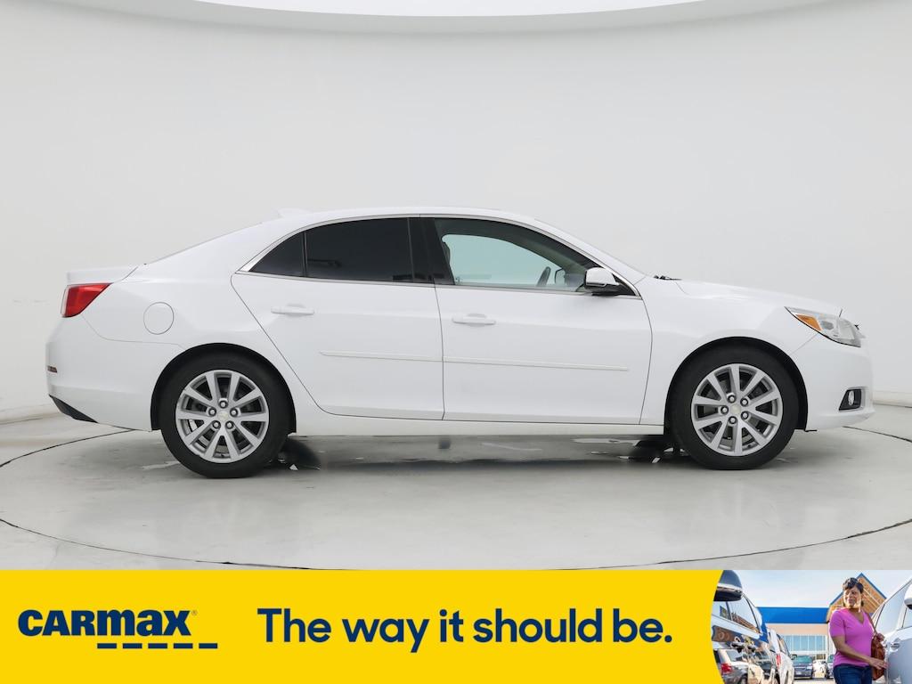 used 2015 Chevrolet Malibu car, priced at $13,998