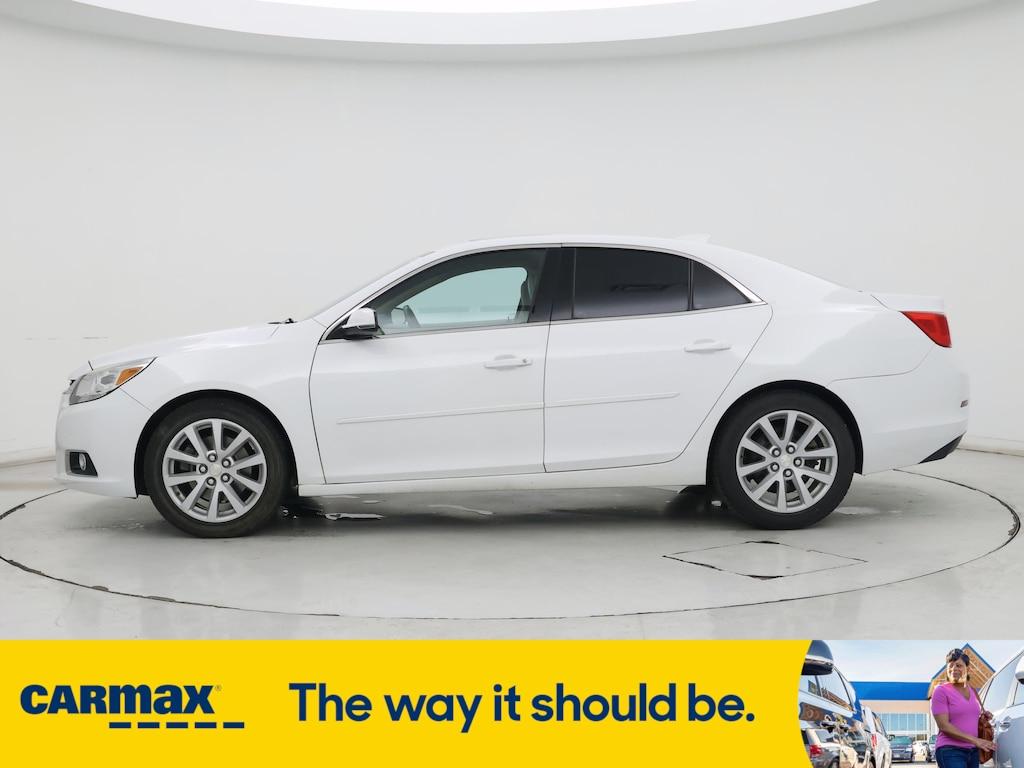 used 2015 Chevrolet Malibu car, priced at $13,998