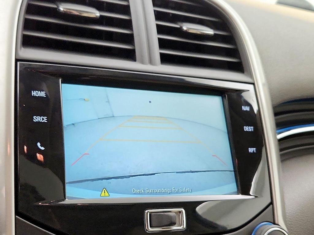 used 2015 Chevrolet Malibu car, priced at $13,998