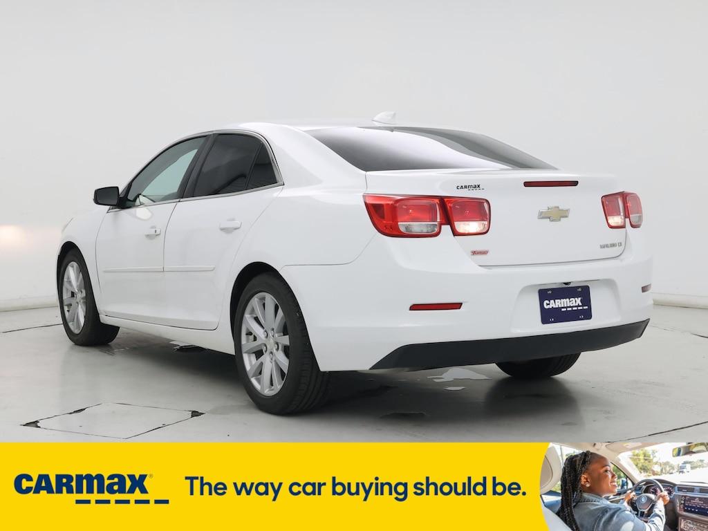 used 2015 Chevrolet Malibu car, priced at $13,998