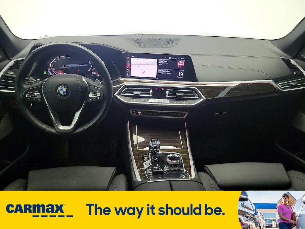 used 2020 BMW X5 car, priced at $38,998