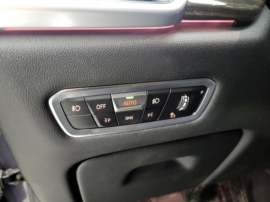 used 2020 BMW X5 car, priced at $38,998