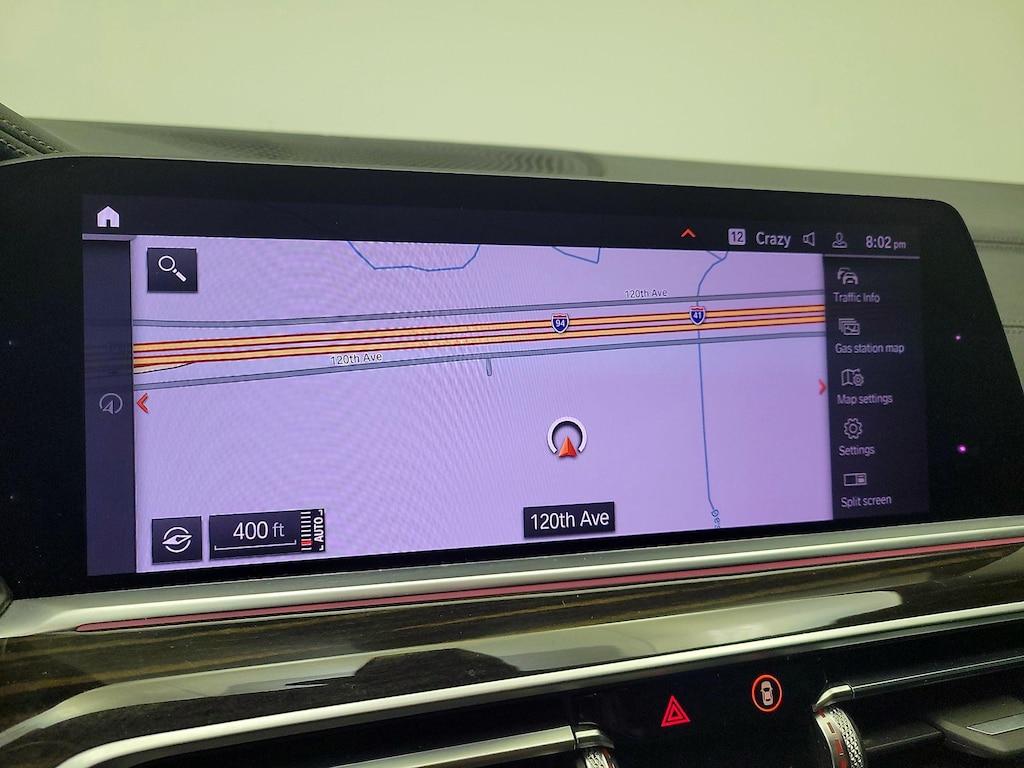 used 2020 BMW X5 car, priced at $38,998