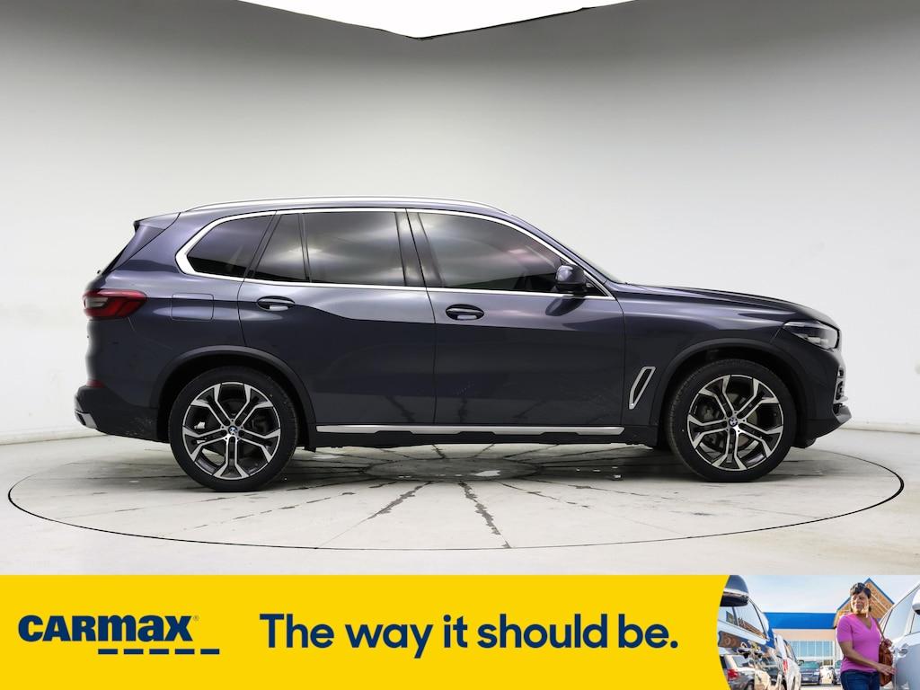 used 2020 BMW X5 car, priced at $38,998