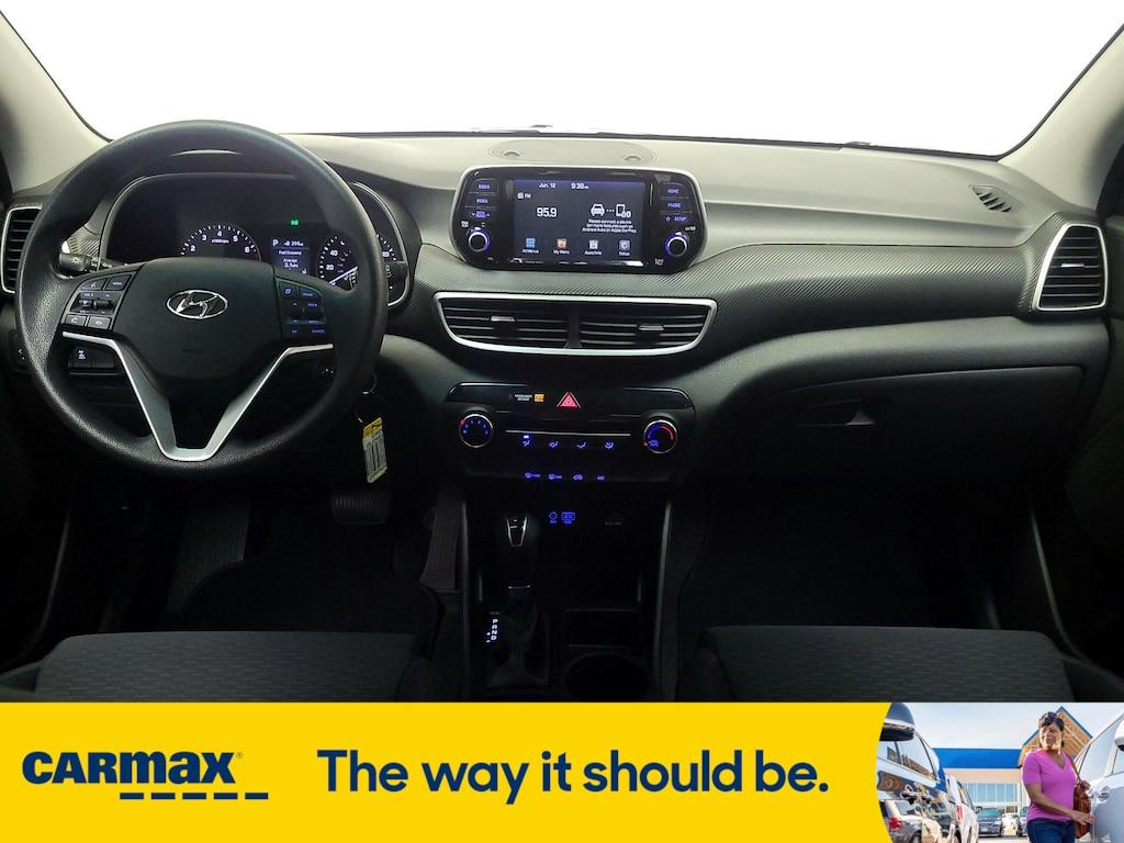 used 2019 Hyundai Tucson car, priced at $16,998
