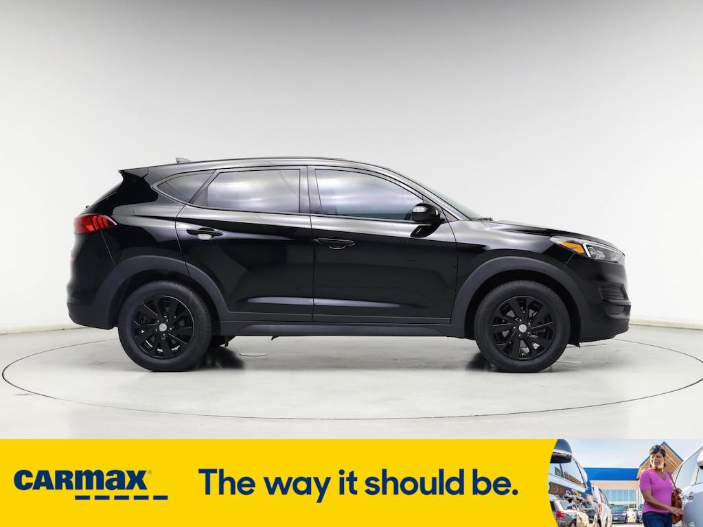 used 2019 Hyundai Tucson car, priced at $16,998