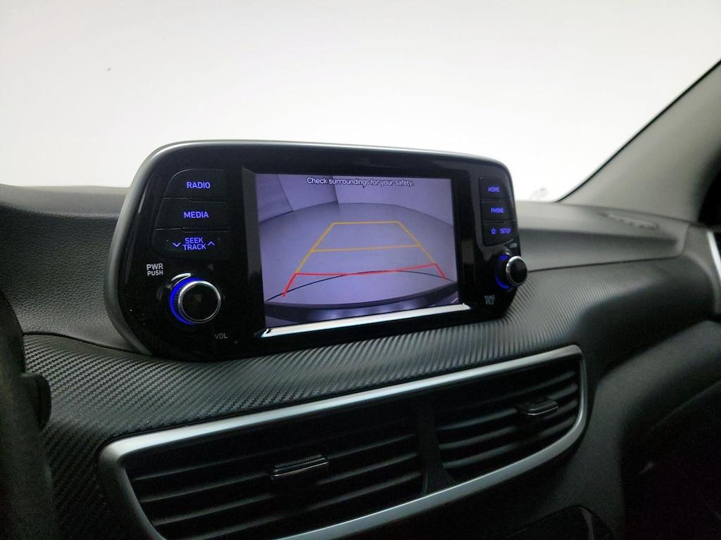 used 2019 Hyundai Tucson car, priced at $16,998