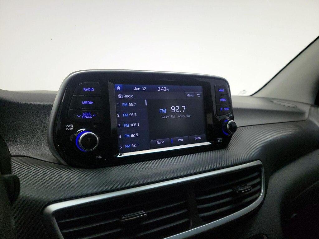 used 2019 Hyundai Tucson car, priced at $16,998