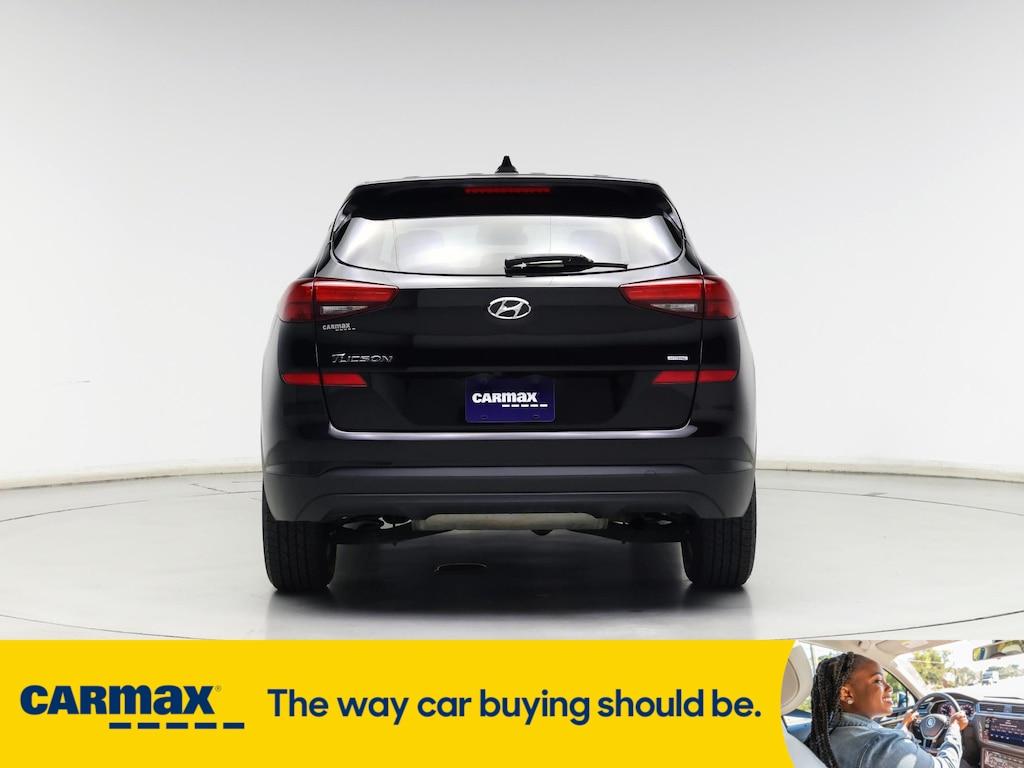 used 2019 Hyundai Tucson car, priced at $16,998