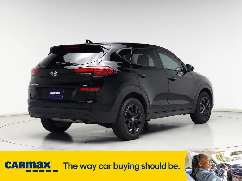 used 2019 Hyundai Tucson car, priced at $16,998