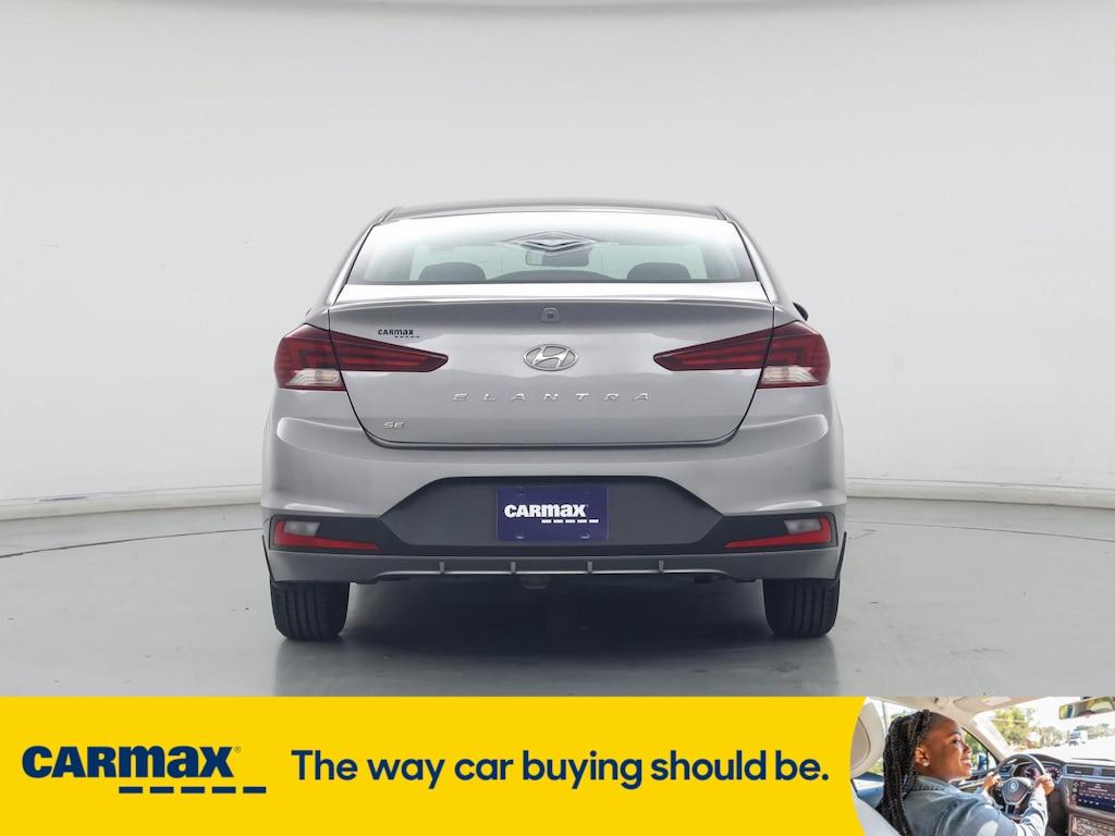 used 2020 Hyundai Elantra car, priced at $15,998