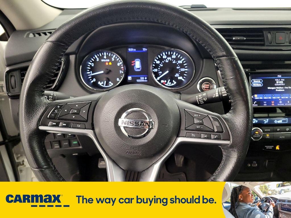 used 2018 Nissan Rogue car, priced at $13,998