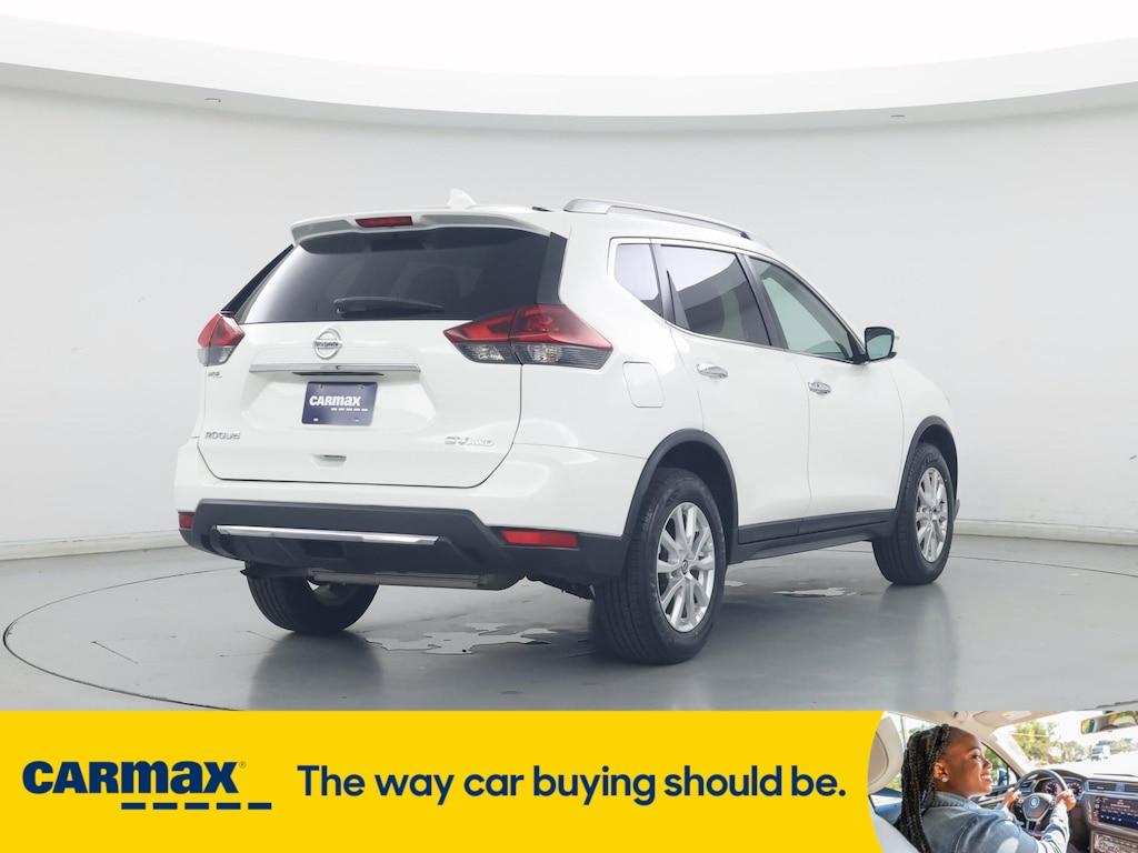 used 2018 Nissan Rogue car, priced at $13,998