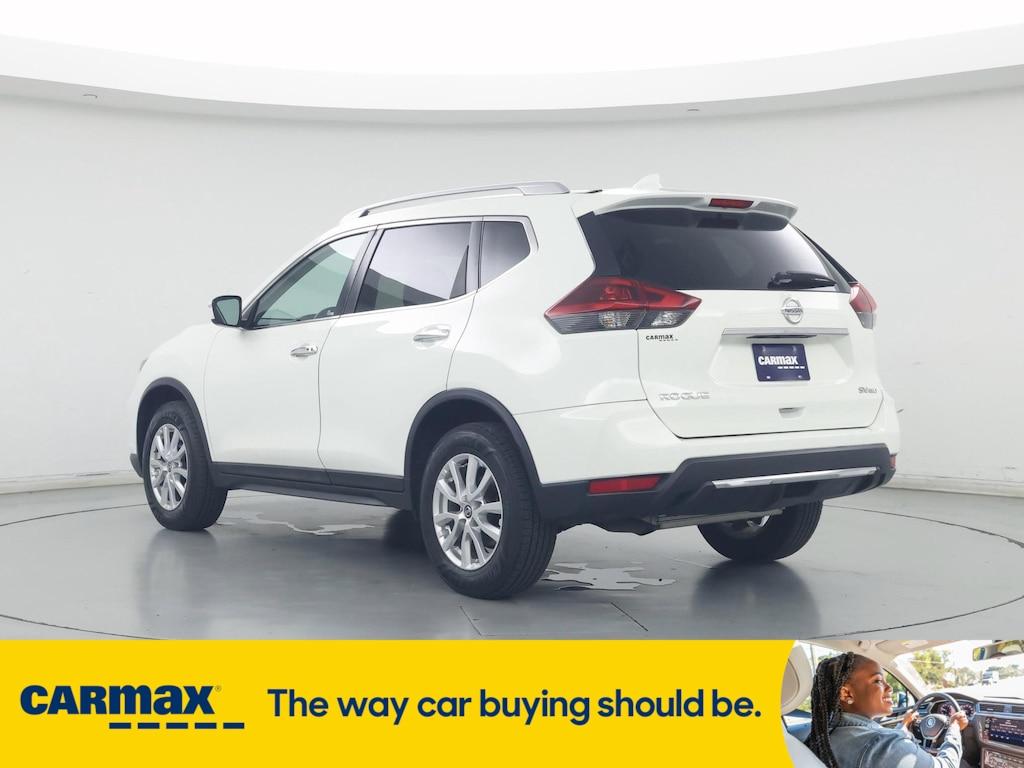 used 2018 Nissan Rogue car, priced at $13,998