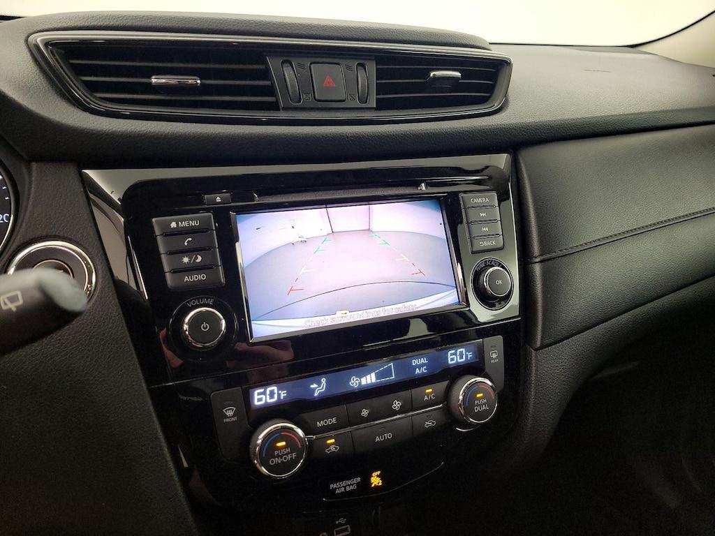 used 2018 Nissan Rogue car, priced at $13,998