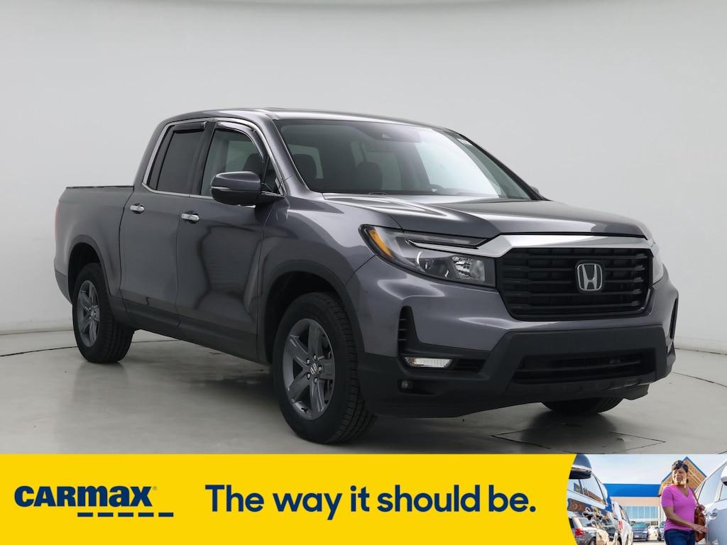 used 2021 Honda Ridgeline car, priced at $30,998
