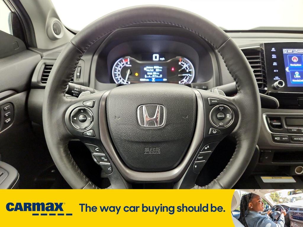 used 2021 Honda Ridgeline car, priced at $30,998