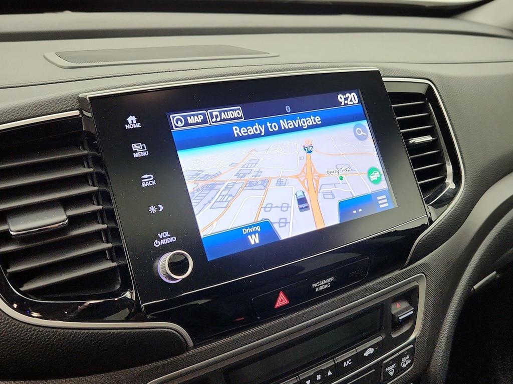 used 2021 Honda Ridgeline car, priced at $30,998