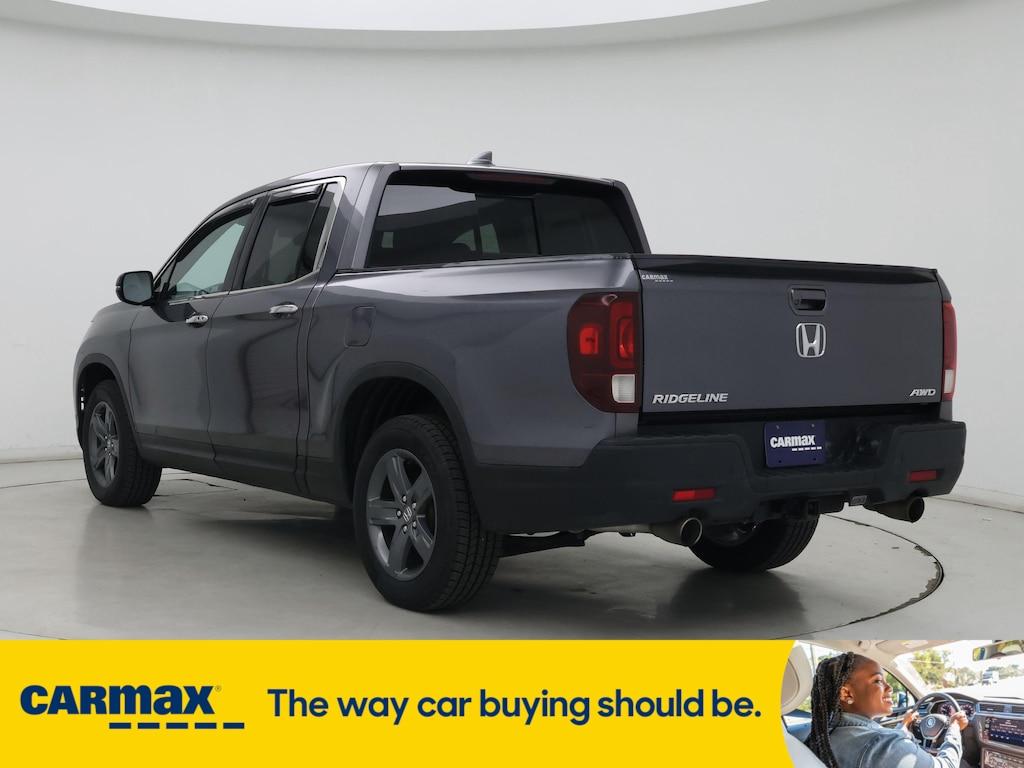used 2021 Honda Ridgeline car, priced at $30,998