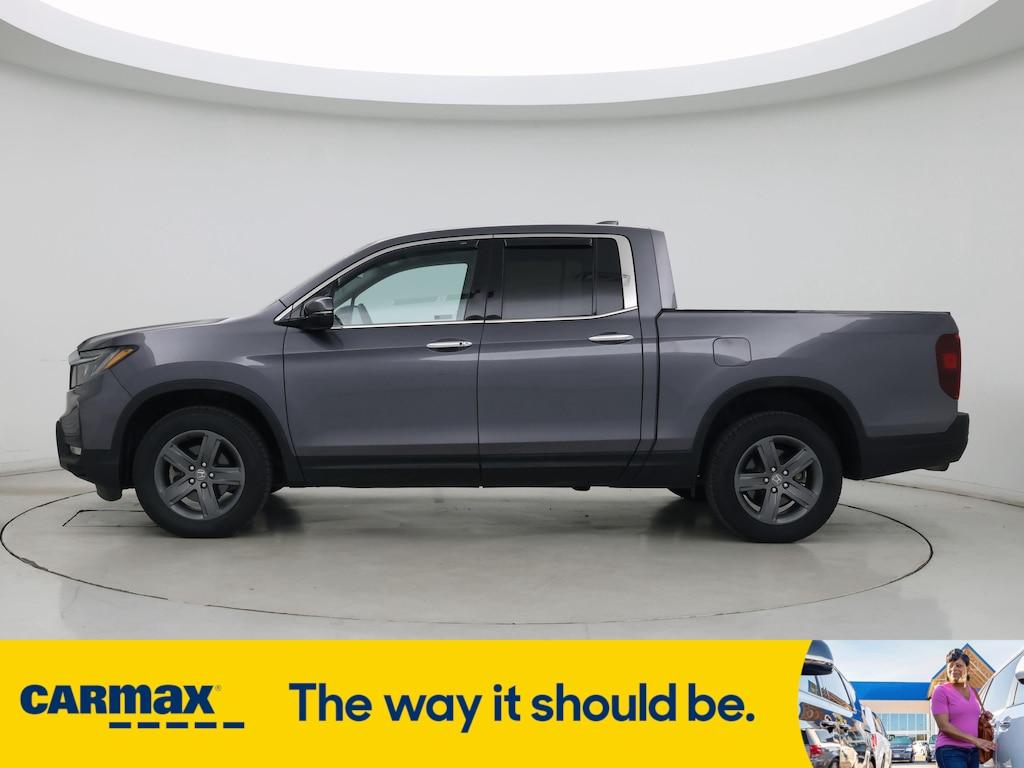 used 2021 Honda Ridgeline car, priced at $30,998