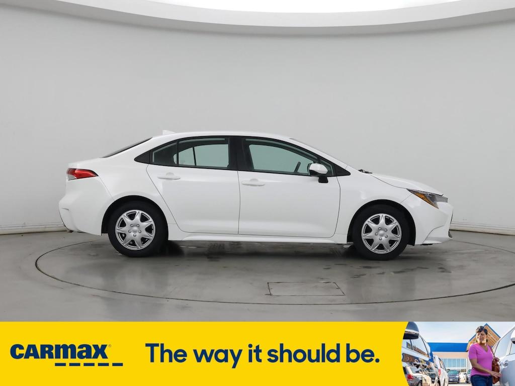 used 2021 Toyota Corolla car, priced at $19,998