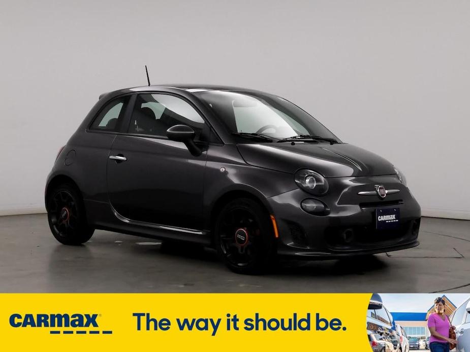 used 2015 FIAT 500 car, priced at $12,998