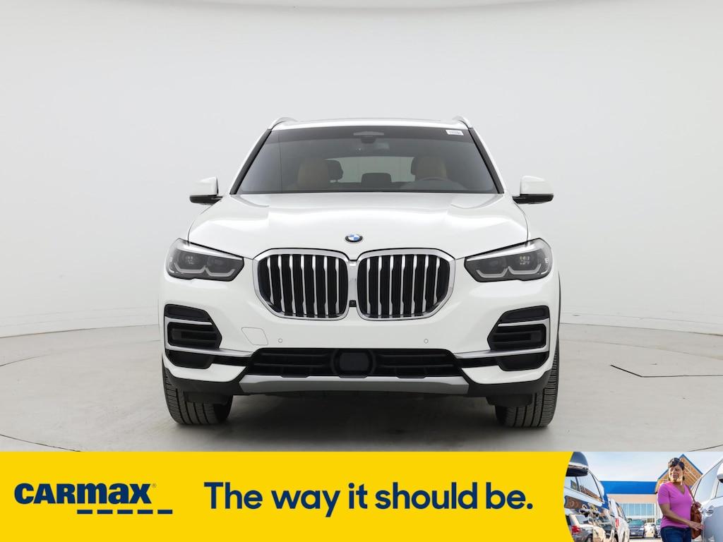 used 2022 BMW X5 car, priced at $45,998