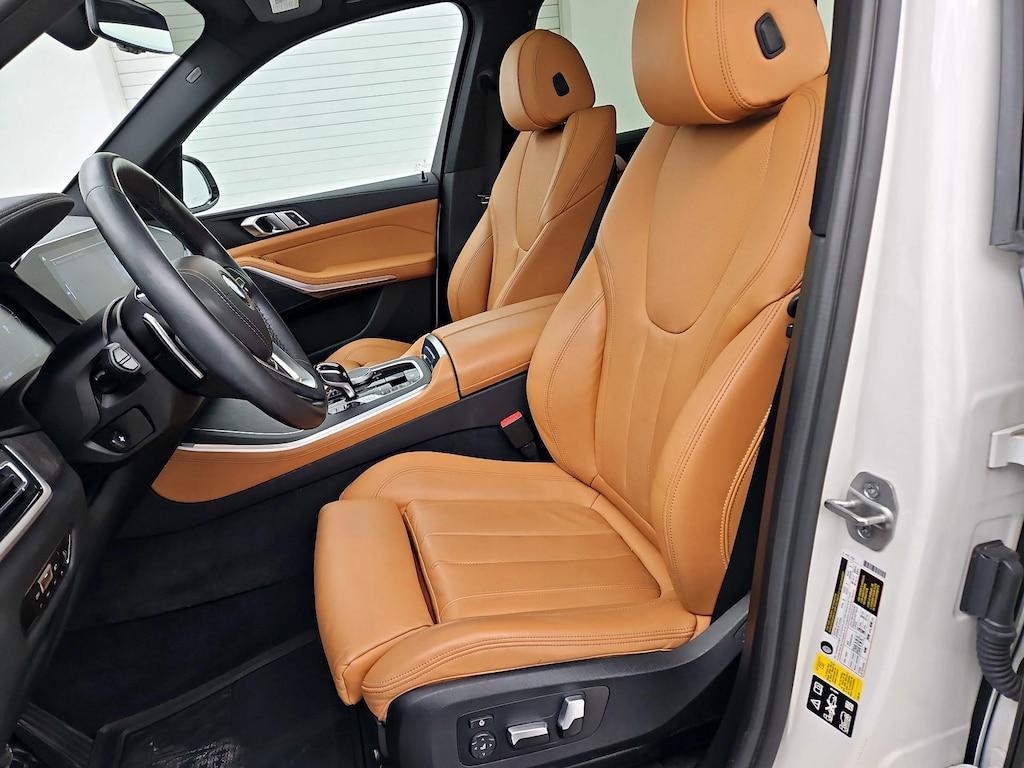 used 2022 BMW X5 car, priced at $45,998
