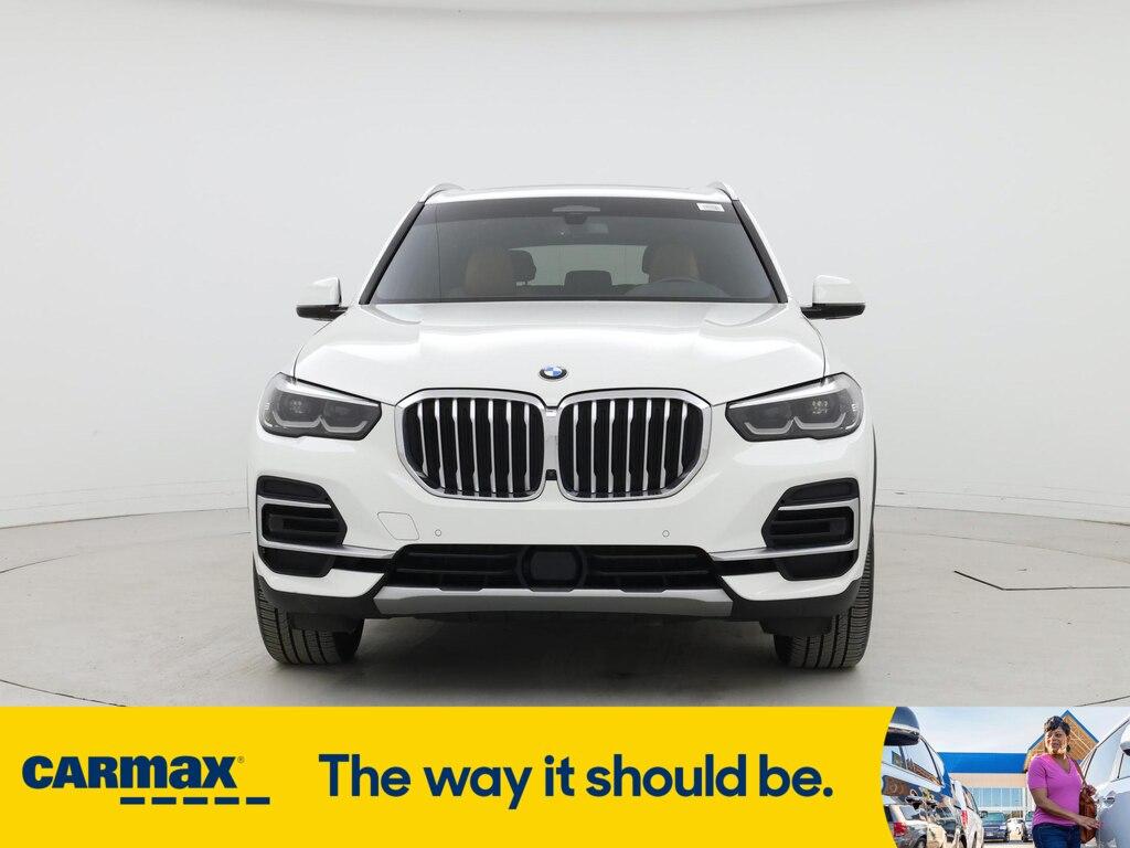 used 2022 BMW X5 car, priced at $45,998